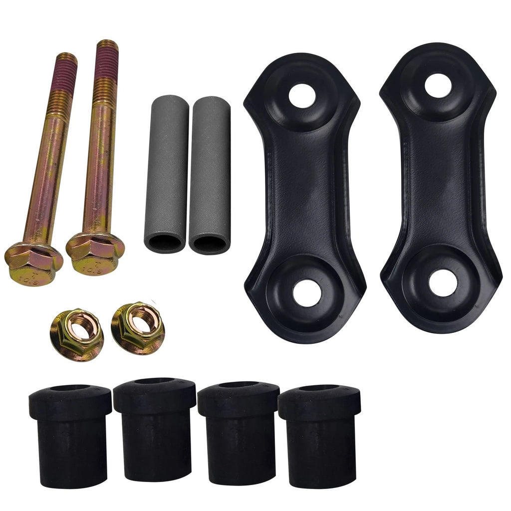 Rear Leaf Spring Shackle for Jeep Wrangler 1987–1995 4.0L 2.5L 722-203