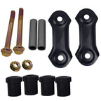 Rear Leaf Spring Shackle for Jeep Wrangler 1987–1995 4.0L 2.5L 722-203