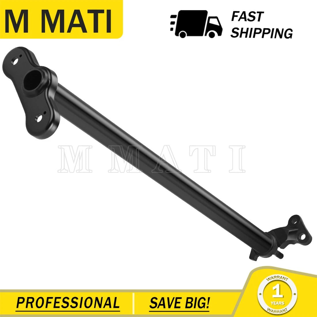 Front Steering Shaft for Kawasaki KFX 450R (2008–2014)