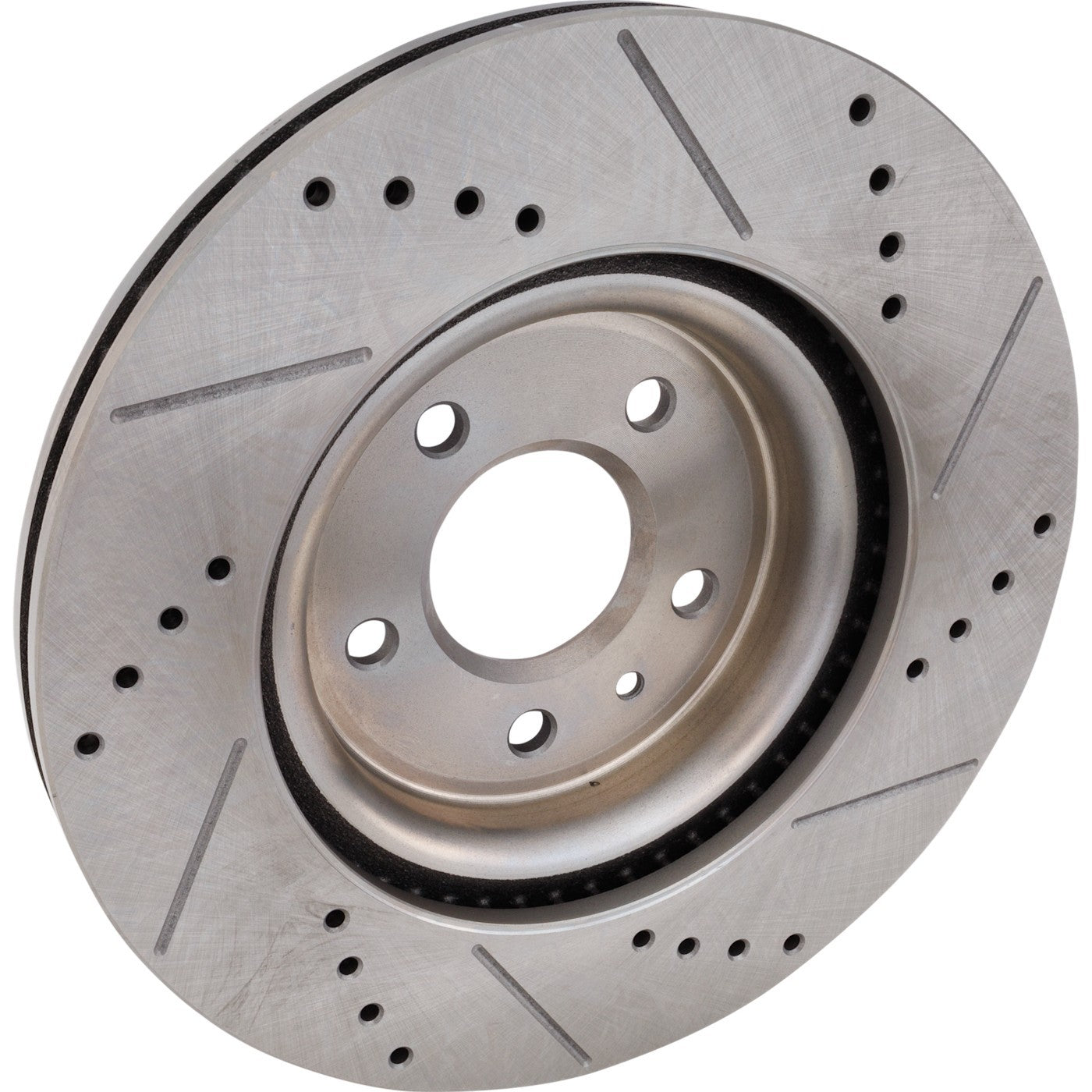 Set of 2 Brake Discs for Ford Explorer Taurus Flex (2011–2019)