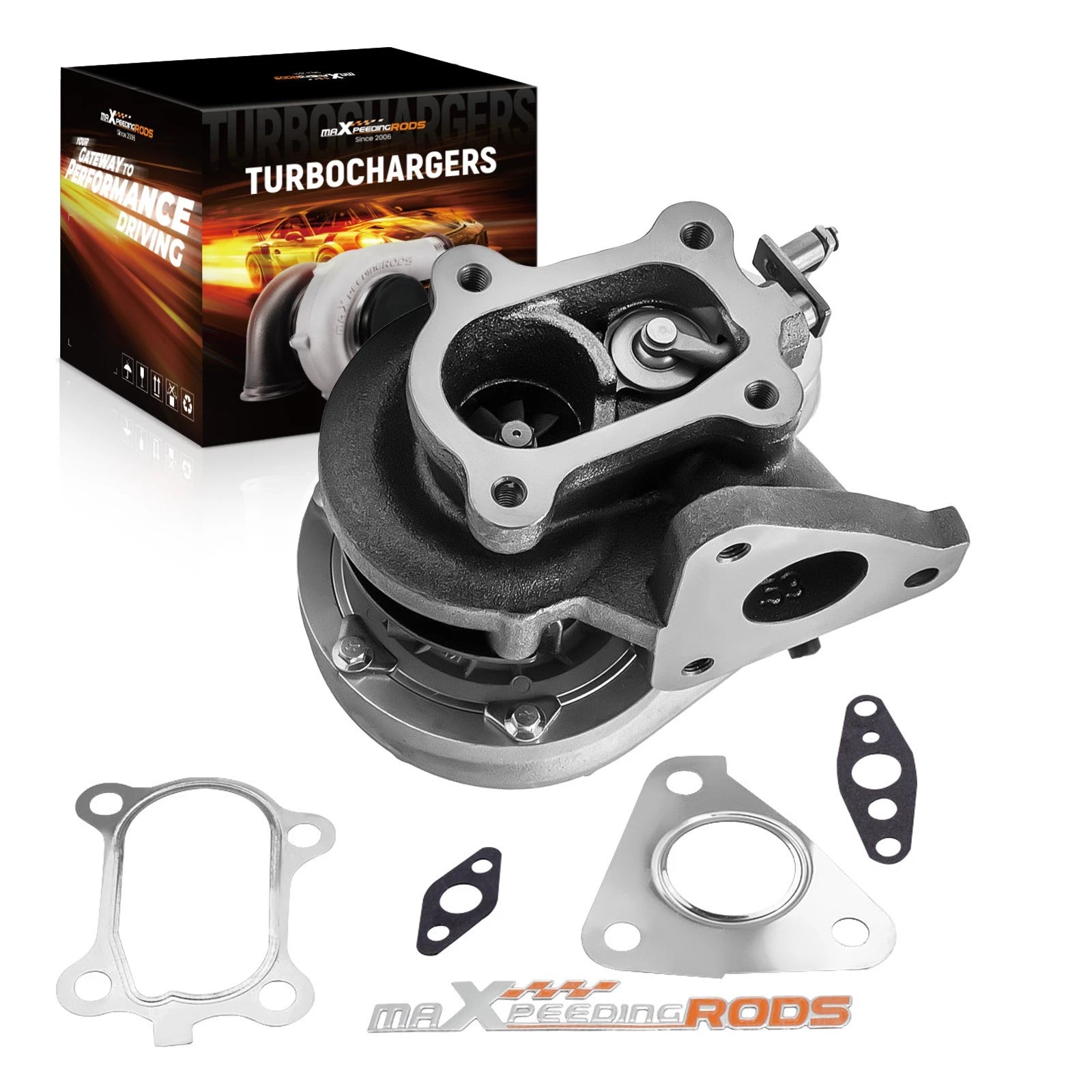 GT1752S Turbo Charger for Nissan Patrol GU Y61 (1997–2005) 2.8L RD28Ti