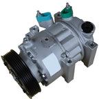 A/C Compressor with Clutch for Kia Optima, Hyundai Azera, Cadenza