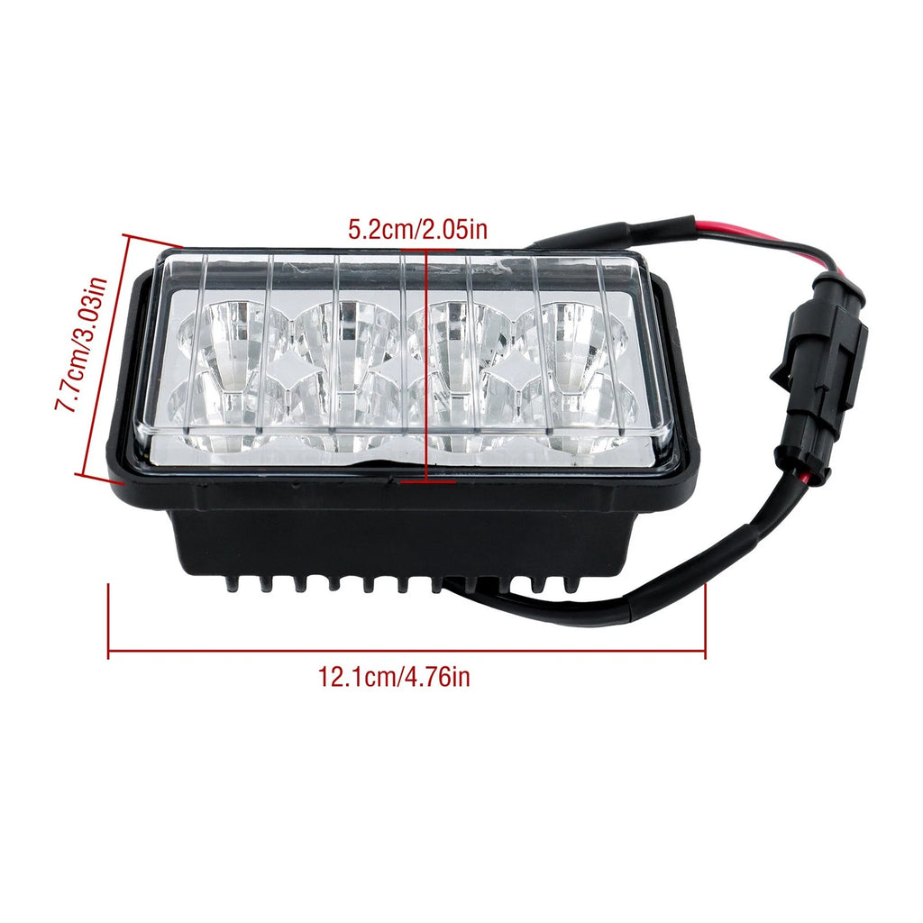 LED Rear Reverse Lamp for Bobcat Skid Steer