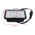 LED Rear Reverse Lamp for Bobcat Skid Steer