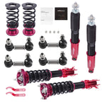 Adjustable Coilover & Sway Bar End Links for Honda Civic (2006-2011)