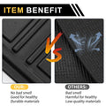 Cargo Liner Rear Trunk Mat for Honda CR-V Hybrid/Gas 5 Seats (2023-2024)
