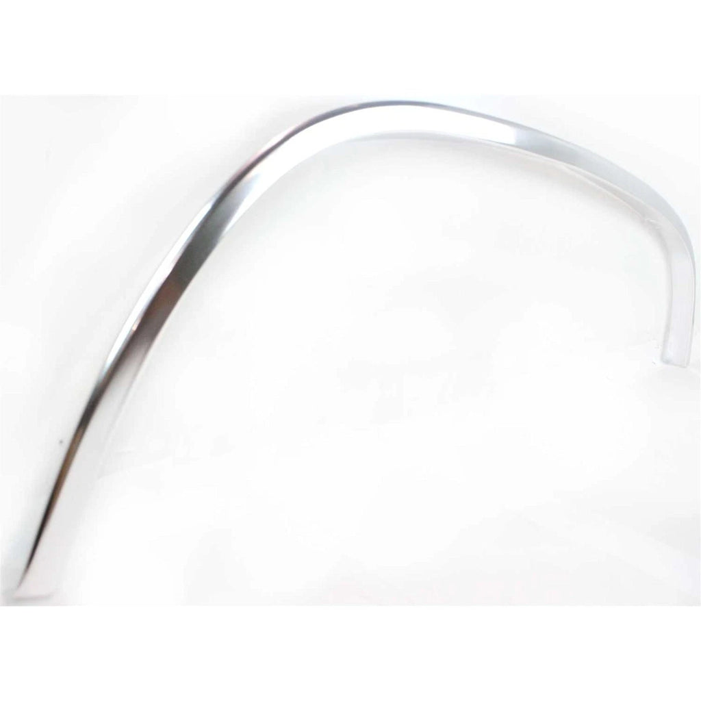 Fender Trim for Chevrolet C1500 (1988–1998) Front Passenger Side