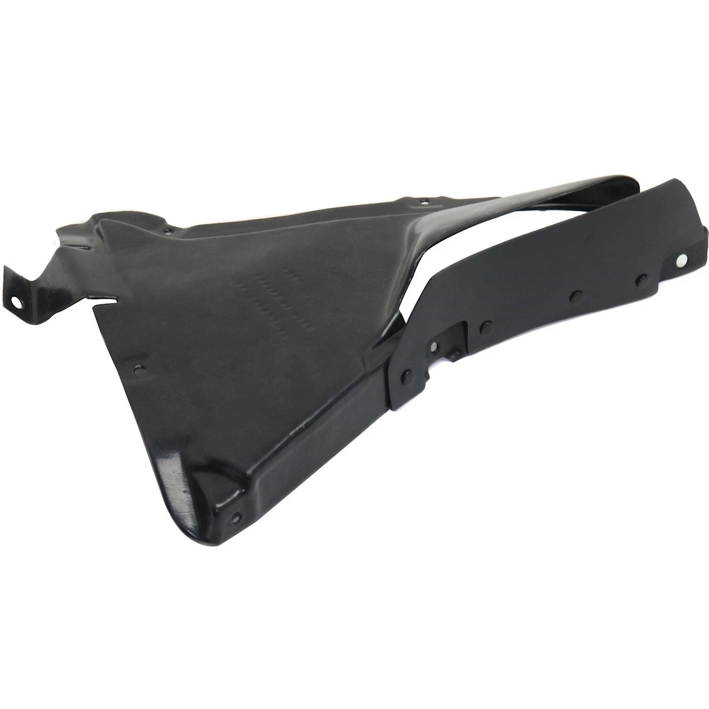 Engine Splash Shield Set for BMW 528i (2011-2016)