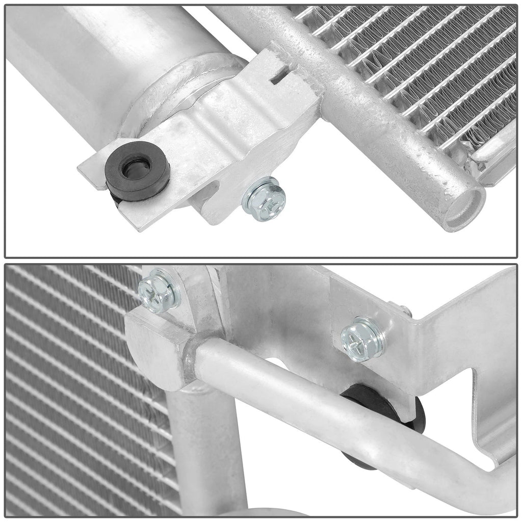 A/C Condenser for Nissan Titan XD 5.0L Diesel (2016–2019)