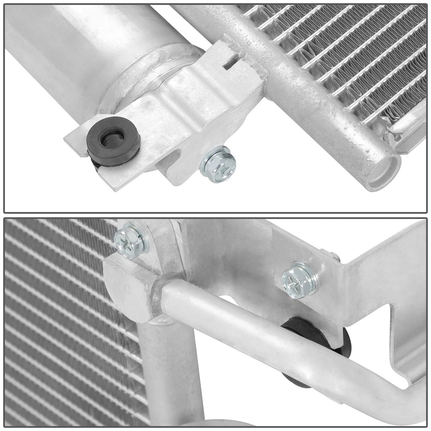 A/C Condenser for Nissan Titan XD 5.0L Diesel (2016–2019)