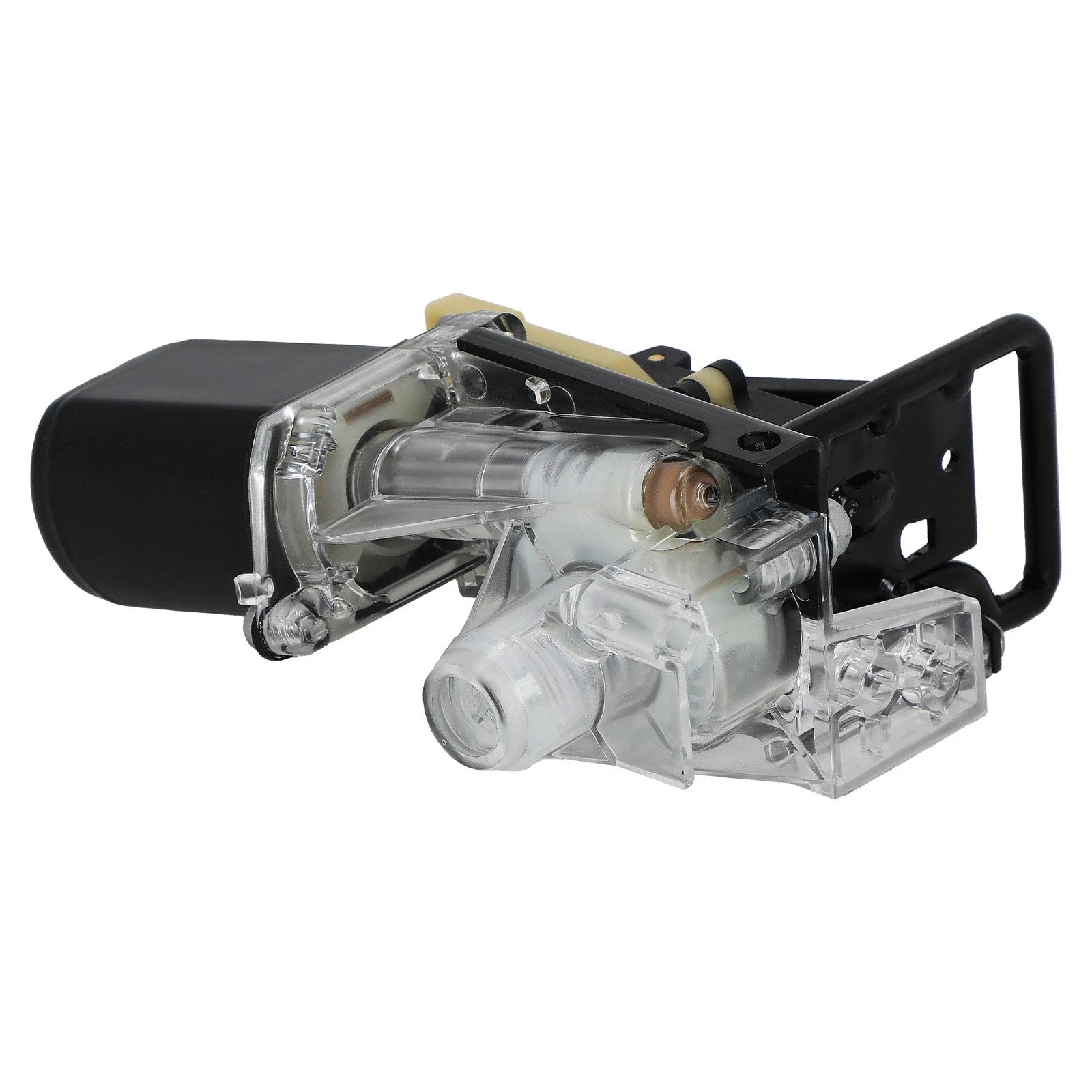 Rear Trunk Pull Down Motor Housing for 94-02 LINCOLN TOWN CAR F6VZ54432A38AA