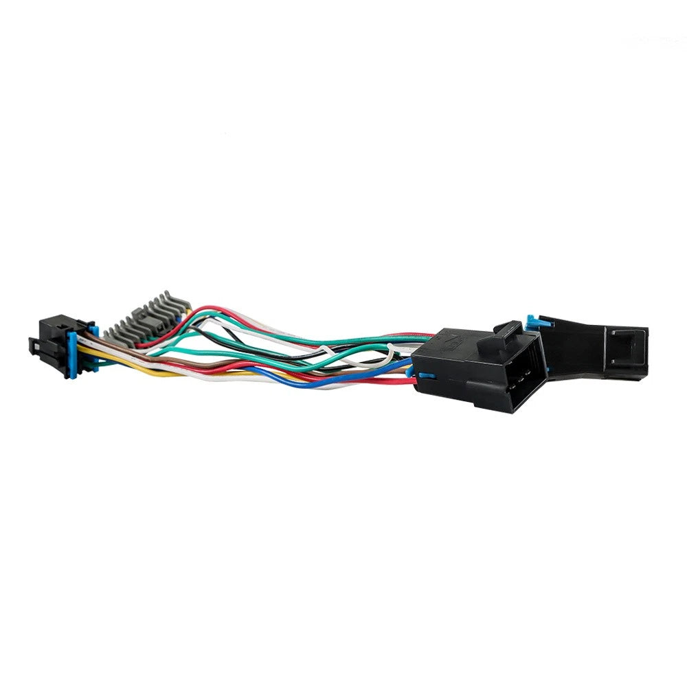 A/C Heater Climate Control Wire Harness for GMC (1995)