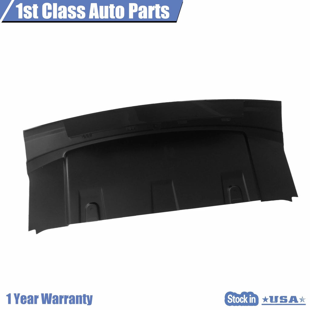Front Black Air Dam Deflector for Land Rover Range Evoque (2012-2015)