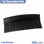 Front Black Air Dam Deflector for Land Rover Range Evoque (2012-2015)