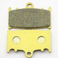 Front Rear Brake Pads for Kawasaki ZX 600 E1-E13 ZZR600 Ninja ZX6 (1993–2005)