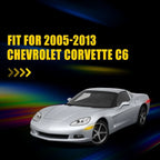 3X LED Side Marker Light for Chevy Corvette C6 Z06 (2005–2013) Amber Red