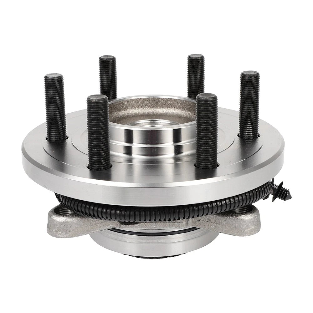 2X Front Wheel Bearing Hub Assembly for Ford Expedition Navigator (2015–2017) 4WD