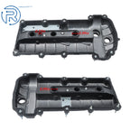 Set of 2 Valve Covers for Jaguar S-Type (2002-2008)