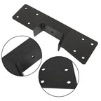 Steel Rear Axle Lowering C Notch Flip Kit for Chevrolet Silverado 1500 (1999–2006)