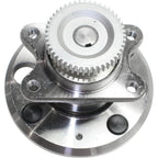 Wheel Hubs for Hyundai Sonata (1999–2005) Rear Left Right with Bearing