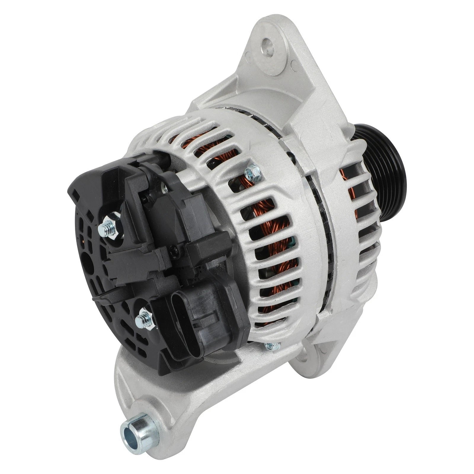 80 Amp Alternator for John Deere Volvo (1999-2007)