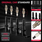 Set of 4 Ignition Coils for Chevrolet Cruze Sonic Aveo5