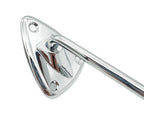 Chrome Interior Sun Visor Bracket with Arm for 1973–1979 Ford Pickup