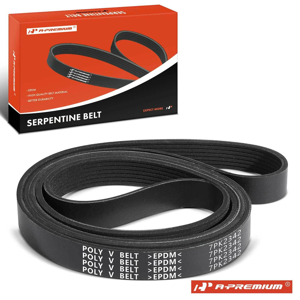 Serpentine Belt for Land Rover Discovery (1999–2004)