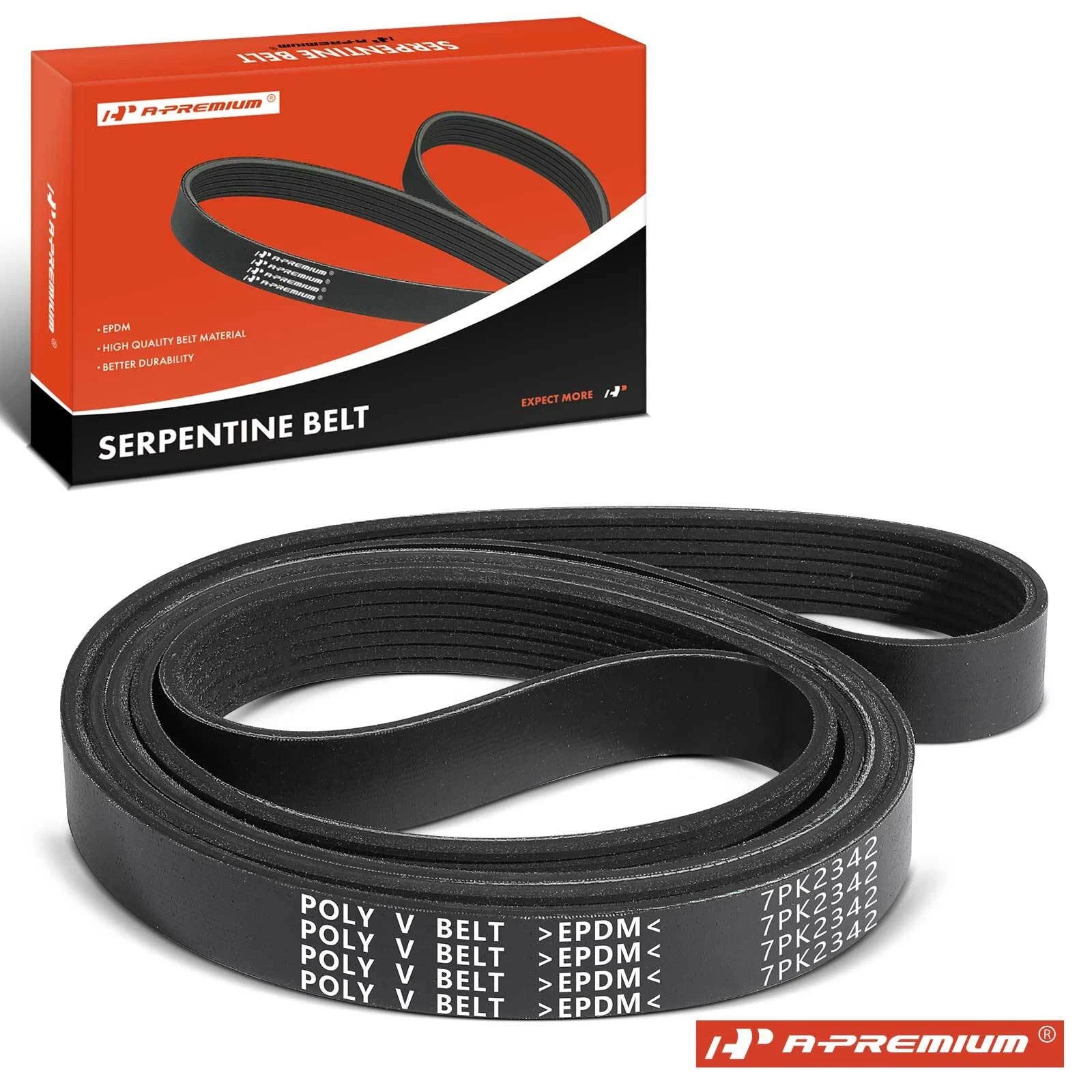 Serpentine Belt for Land Rover Discovery (1999–2004)