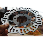 190mm Wave Brake Caliper Disc Rotor for PIT PRO Trail Quad ATV