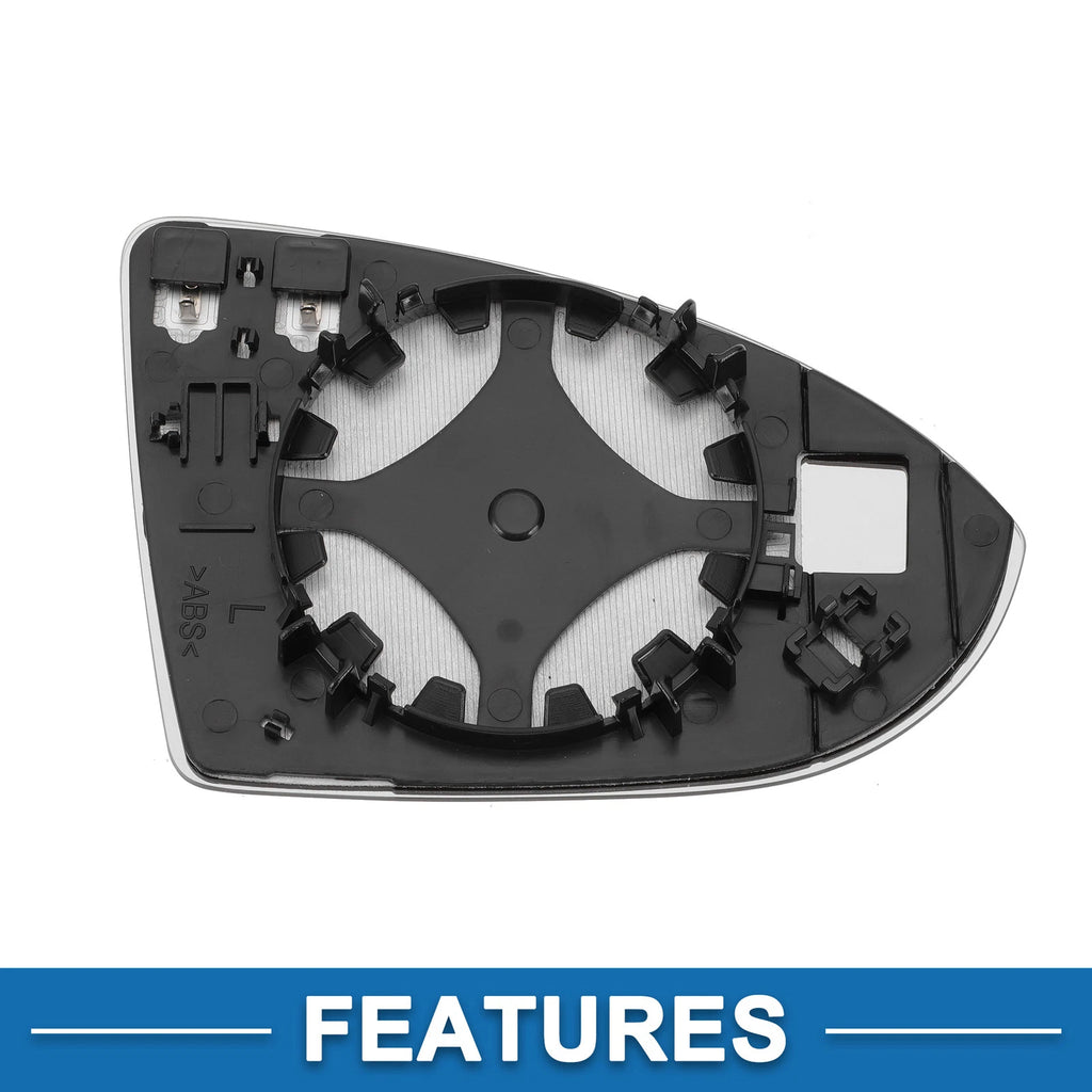Heated Mirror Glass for Volkswagen Golf MK7 (2013–2020)