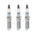 3X ACDelco Platinum Spark Plugs for Ford EcoSport Figo 1.5L L3 (2018–2020)