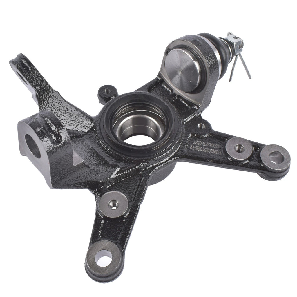 Front Right Steering Knuckle for Honda TRX500FA Foreman Rubicon (2005–2014) #51200HP0B00