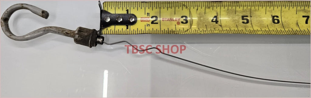 Engine Oil Dipstick for Chevy Astro Safari V6 4.3L (1985–1986) 14094759