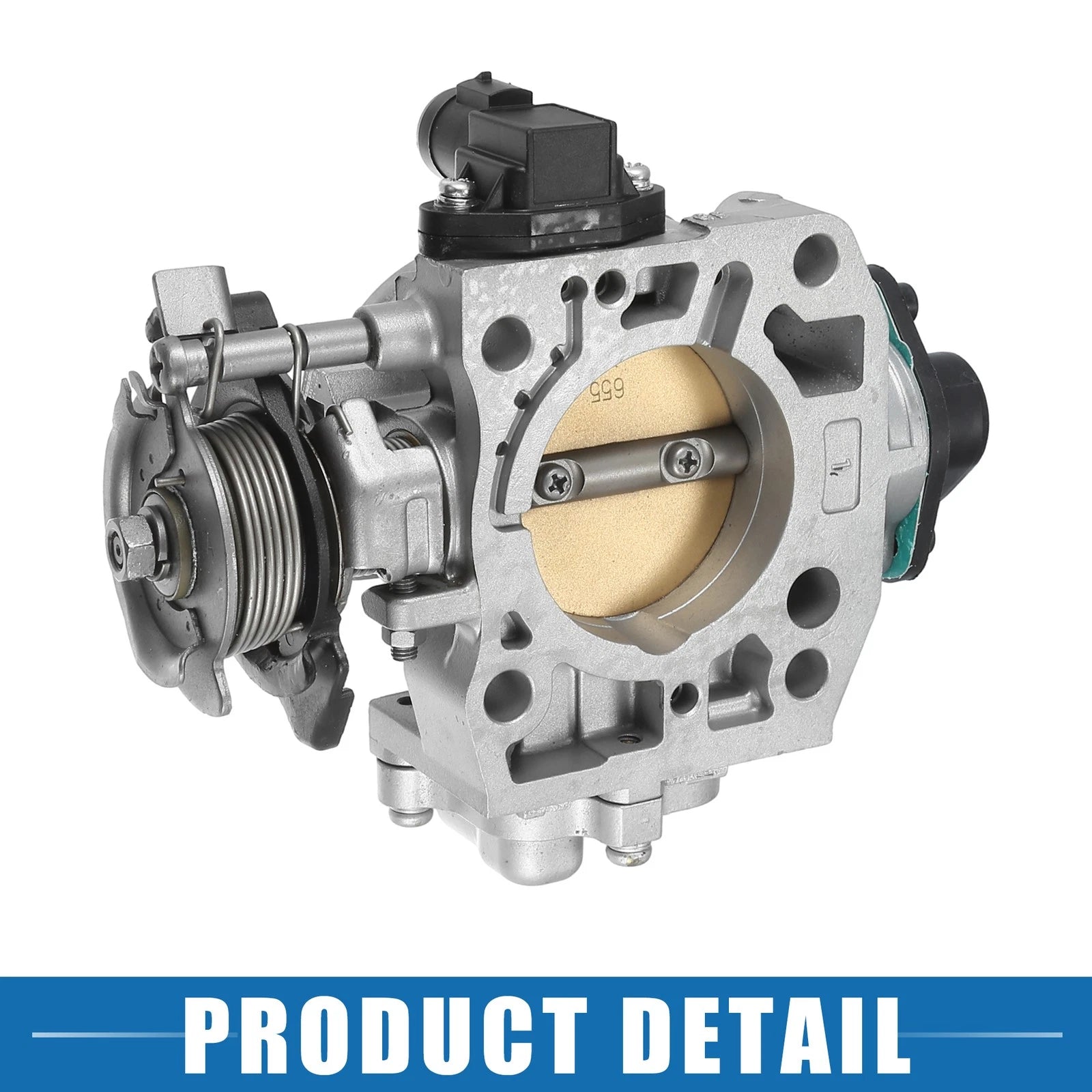 Throttle Body No. 16400PAAA61 for Honda Accord LX (1998–2002)