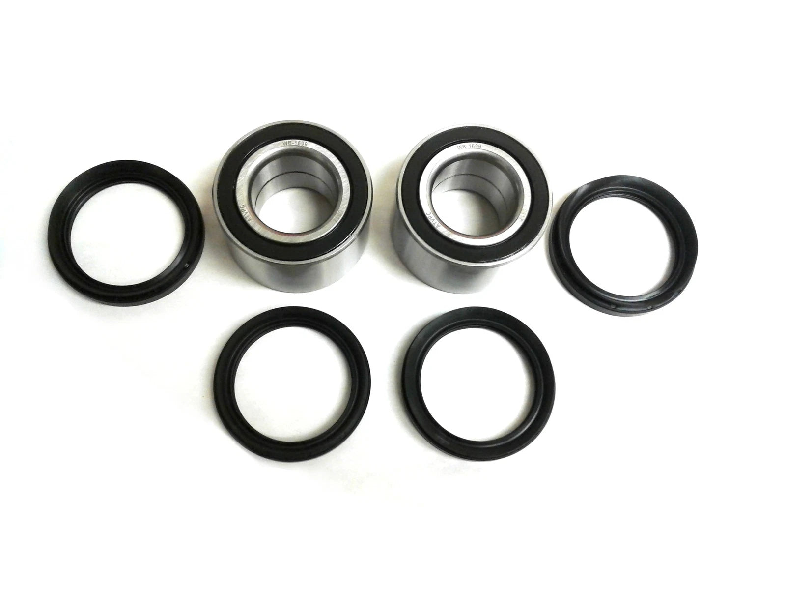 Front Wheel Bearing Kits for Honda Pioneer 500 520 700 (2016–2023) 44300-SB2-038 Set of 2