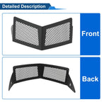 Radiator Grille Aluminum Alloy for BMW K1600GTL (2016 - 2017) 1 Set