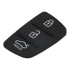 Key Pad Key Shell Rubber Pad Remote for Cleaning By Water