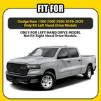 DashMat Dash Cover for Dodge Ram 1500 (2019–2025) EPY Black Carpet