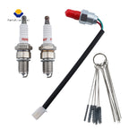 Carburetor Solenoid Kit 127-9292 for Toro Exmark 708cc (2P77F)