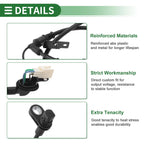 ABS Wheel Speed Sensor No.KA0G437EXA for Mazda CX-5 (2011–2023)