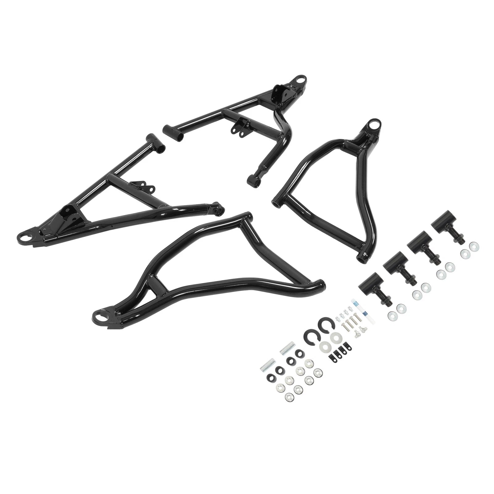 1.5" Offset Steel A-Arms for Polaris General 4 (2017–2020)