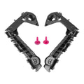 Front Bumper Brackets  Retainers for Toyota Corolla (2019-2021)