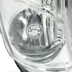 Pair Fog Lights for Lexus IS250 IS350 (2006–2010) Clear Lens