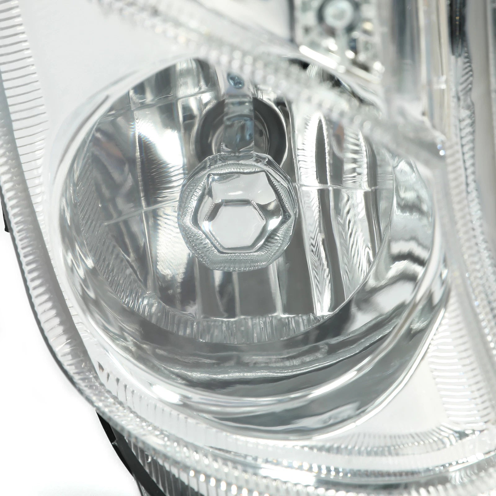 Pair Fog Lights for Lexus IS250 IS350 (2006–2010) Clear Lens