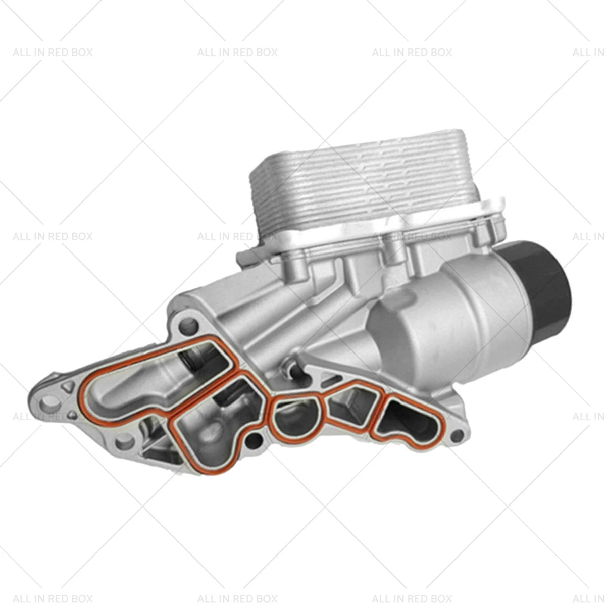 Oil Filter & Cooler Gasket for Mercedes-Benz C230 C280 (2006–2007) 2721800510