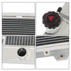 2 Row Aluminum Radiator for Toyota Tacoma (1995â2004)