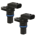 Set of 2 Hitachi Engine Camshaft Position Sensors for Audi A4 Q5 Q7 S4 (2008–2016)