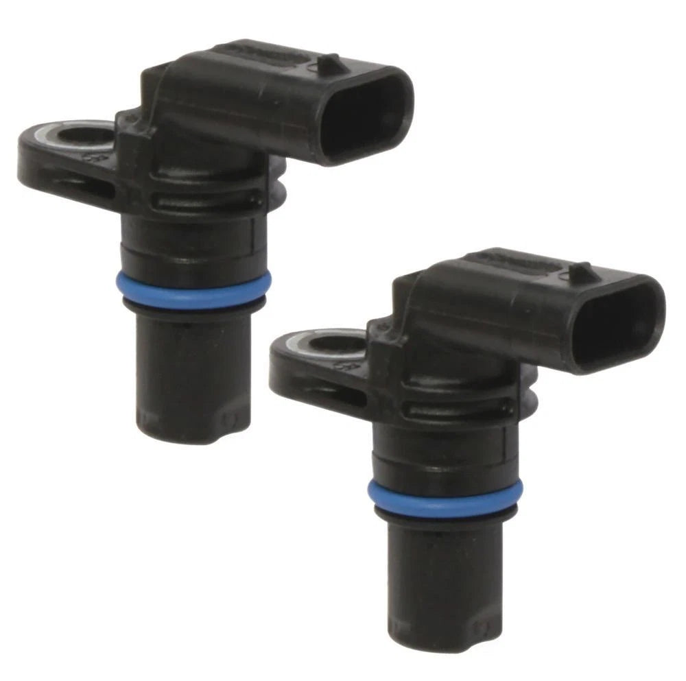 Set of 2 Hitachi Engine Camshaft Position Sensors for Audi A4 Q5 Q7 S4 (2008–2016)