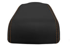 Console Lid Cover for Mitsubishi 3000GT Dodge Stealth (1991–1999) Orange Stitch